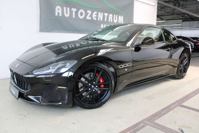 Maserati GranTurismo 73.012 km 57.990 &euro; Düsseldorf 40233