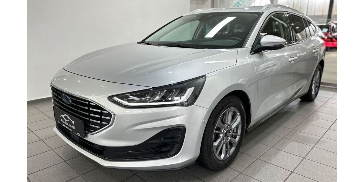 Ford Focus 87.000 km 15.990 &euro; Heiligenhaus 42579