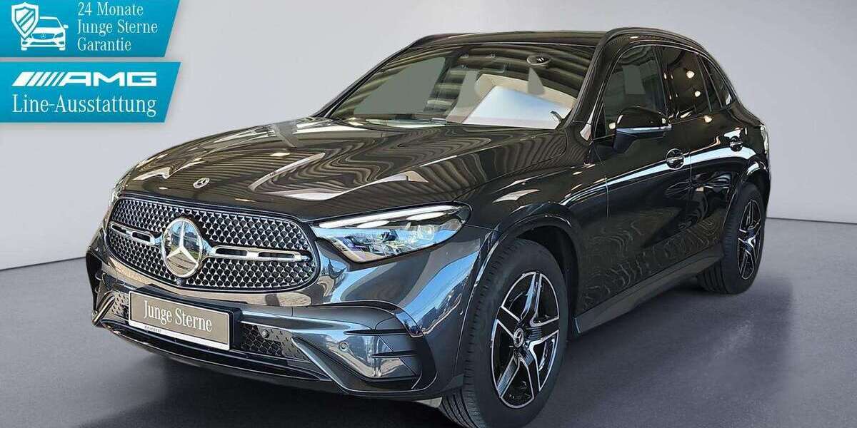 Mercedes-Benz GLC 300 12.064 km 57.890 &euro; Neuss 41464