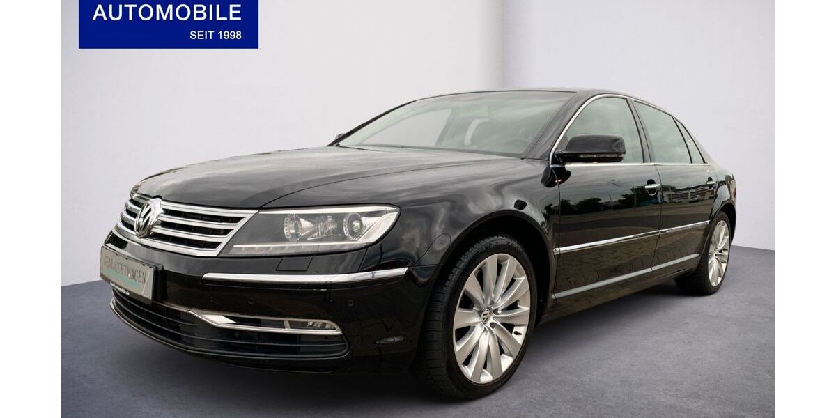 VW Phaeton 226.000 km 9.490 &euro; Neuss 41462