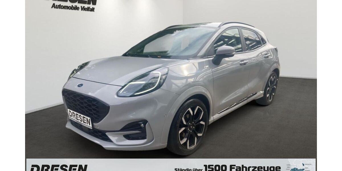 Ford Puma 48.800 km 17.390 &euro; Viersen 41747