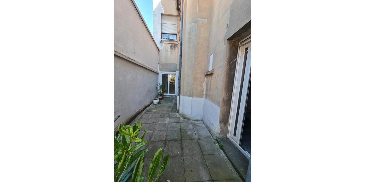 Erdgeschoßwohnung Krefeld - 2 Zimmer, 61 m&sup2;, 550&euro; | Angebot:26697803