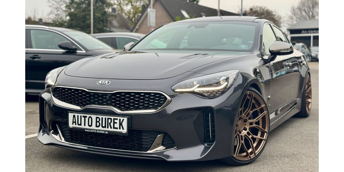 Kia Stinger 68.250 km 28.990 &euro; Moers 47447