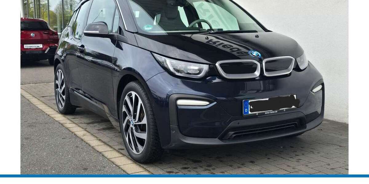 BMW i3 97.996 km 13.990 &euro; Dinslaken 46535