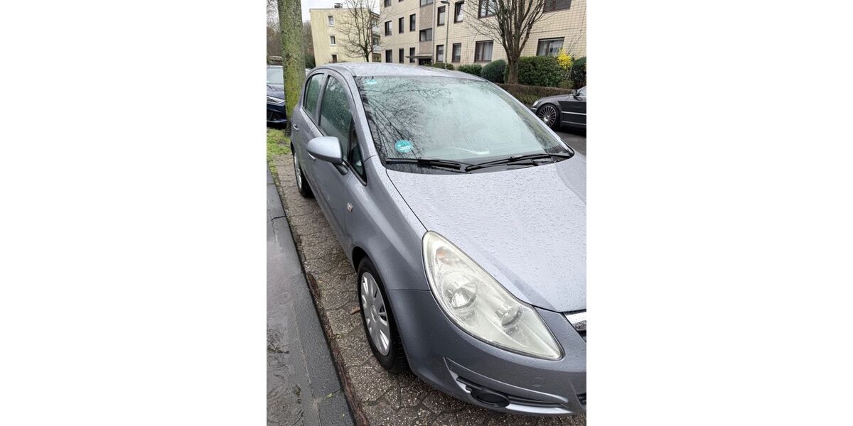 Opel Corsa 193.000 km 2.800 &euro; Mülheim an der Ruhr 45470