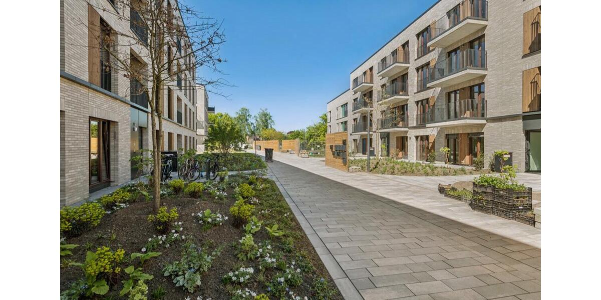 Erdgeschoßwohnung Düsseldorf Stadtbezirk 5 - 5 Zimmer, 131 m&sup2;, 2.630&euro; | Angebot:26548243