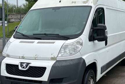 Peugeot Boxer 203.648 km 4.650 &euro; Essen 45139