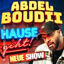Abdel Boudii - Hause geht! 16.04.2026 Bora
