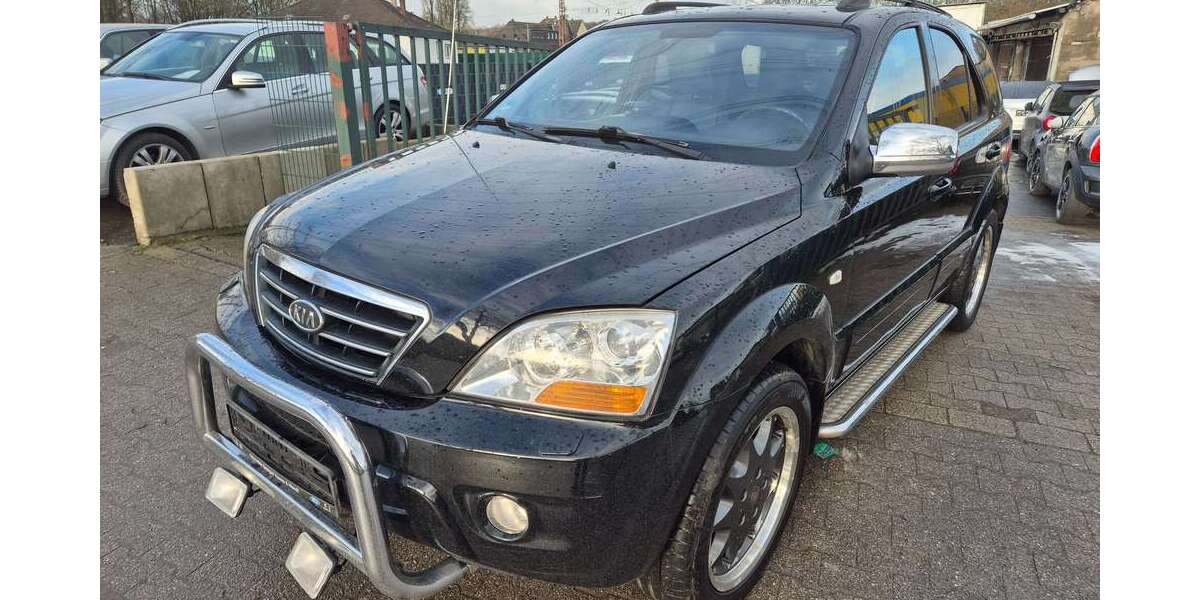 Kia Sorento 188.038 km 4.500 &euro; Bottrop 46242