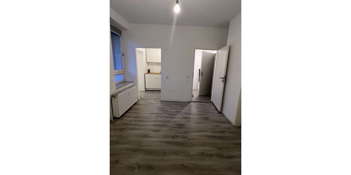 Etagenwohnung Duisburg Duisburg-Mitte - 2 Zimmer, 43 m&sup2;, 400&euro; | Angebot:24634023