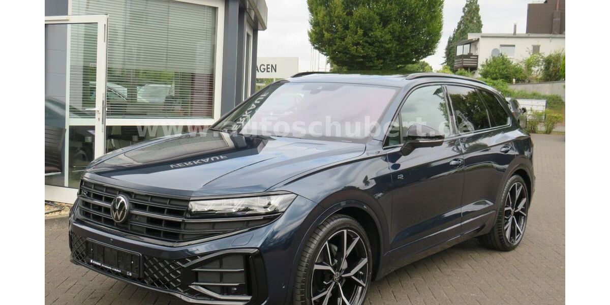 VW Touareg 10.000 km 89.900 &euro; Gladbeck 45964