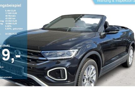 VW T-Roc 10.708 km 24.320 &euro; Moers 47441