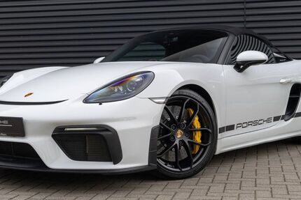 Porsche Boxster 18.820 km 99.800 &euro; Moers 47441