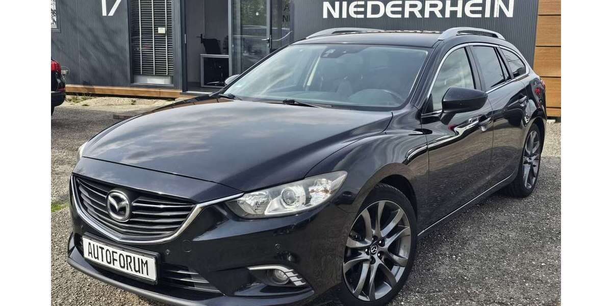 Mazda 6 273.797 km 7.700 &euro; Kempen 47906
