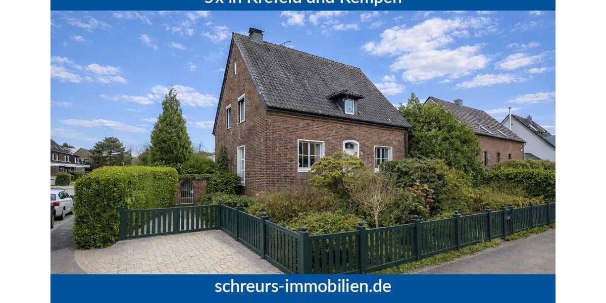 Einfamilienhaus Krefeld Benrad - 6 Zimmer, 146 m&sup2;, 570.000&euro; | Angebot:26741164