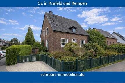 Haus Krefeld Benrad - 6 Zimmer, 146 m&sup2;, 570.000&euro; | Angebot:26741164