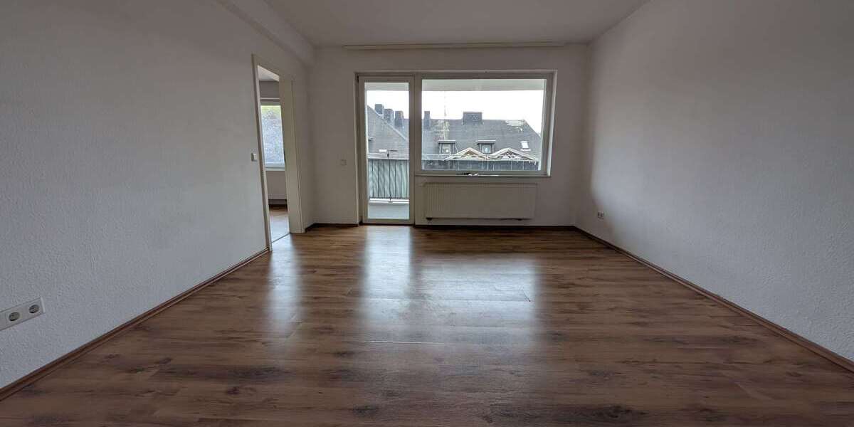 Etagenwohnung Duisburg Rheinhausen - 3 Zimmer, 74 m&sup2;, 735&euro; | Angebot:25410016