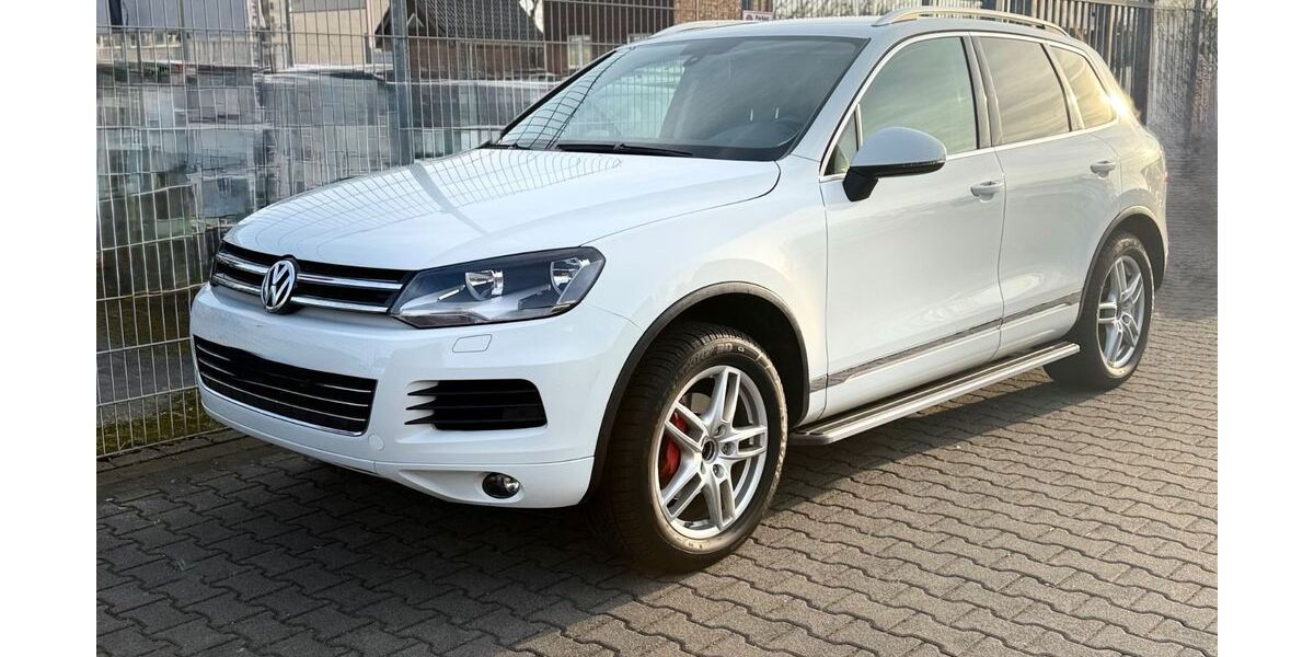 VW Touareg 199.800 km 13.890 &euro; Neuss-Norf 41469