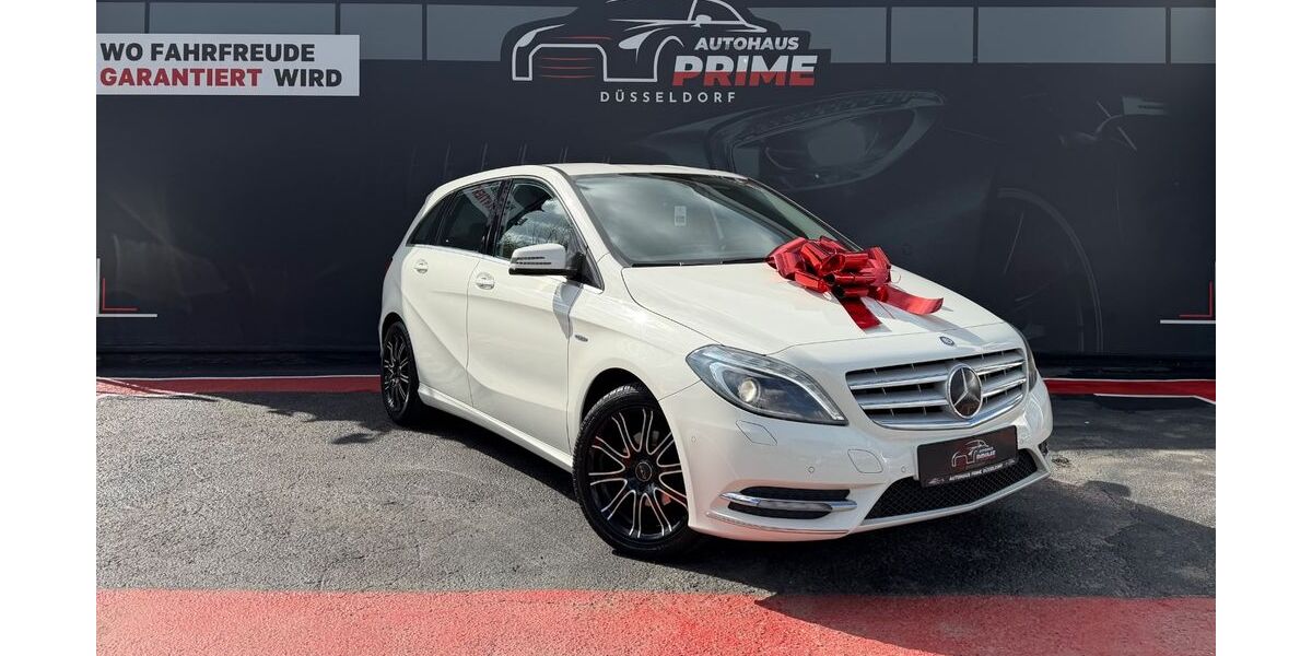 Mercedes-Benz B 180 140.000 km 8.490 &euro; Düsseldorf 40591