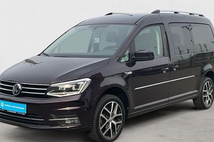VW Caddy Maxi 90.381 km 24.880 &euro; Wesel 46483
