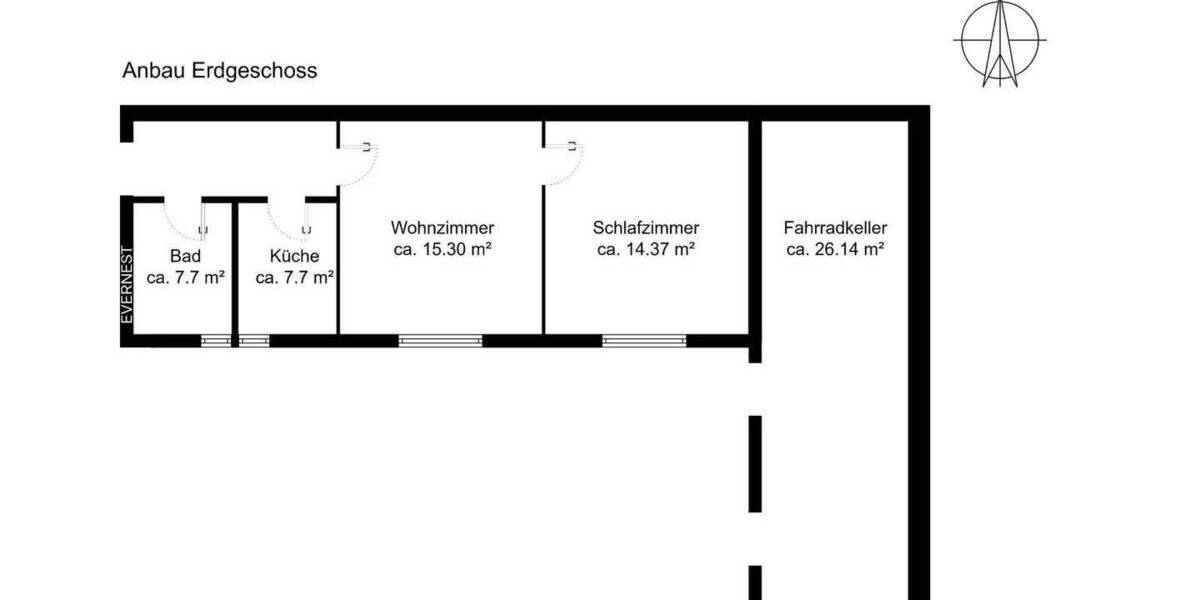 Mehrfamilienhaus, Wohnhaus Düsseldorf Unterbilk - 1 Zimmer, 466 m&sup2;, 1.100.000&euro; | Angebot:25686904