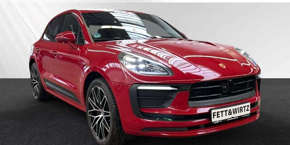 Porsche Macan 14.900 km 74.487 &euro; Moers 47441