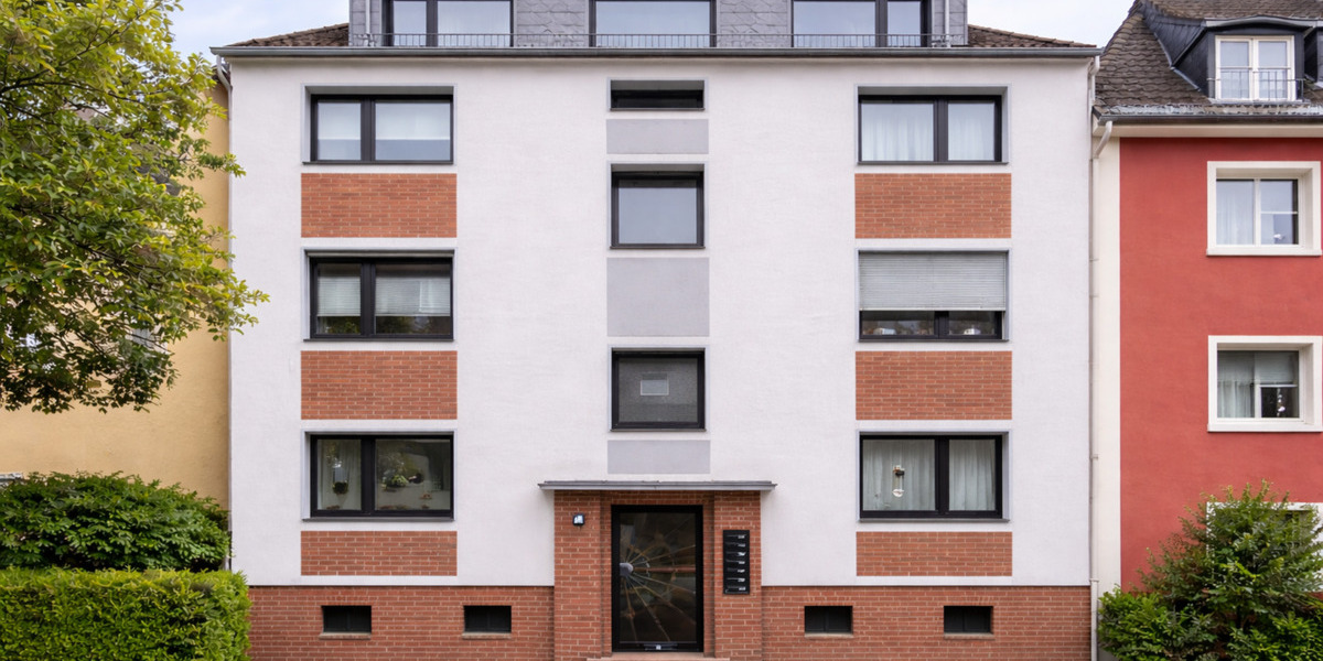 Etagenwohnung Essen Rüttenscheid - 2 Zimmer, 42 m&sup2;, 700&euro; | Angebot:25667021