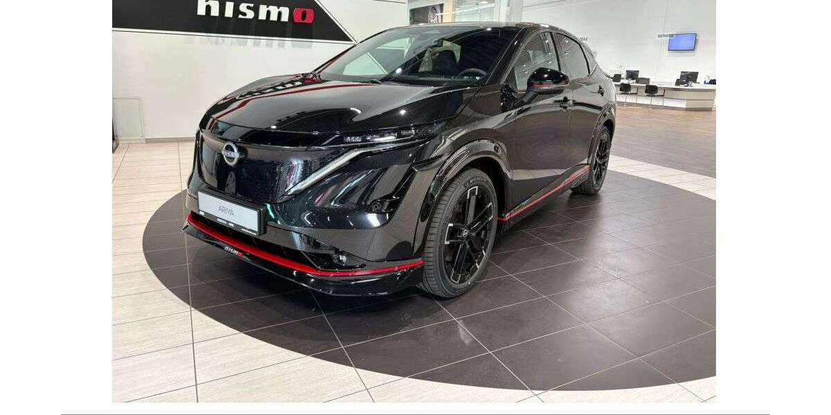 Nissan Ariya 11.500 km 46.985 &euro; Moers 47441
