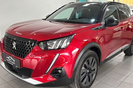 Peugeot 2008 36.000 km 16.990 &euro; Heiligenhaus 42579