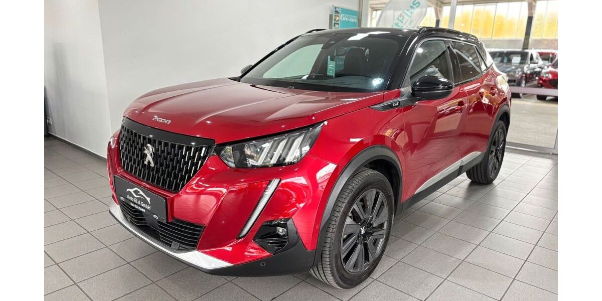 Peugeot 2008 36.000 km 16.990 &euro; Heiligenhaus 42579
