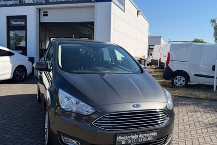 Ford C-Max 93.849 km 10.890 &euro; Moers 47441