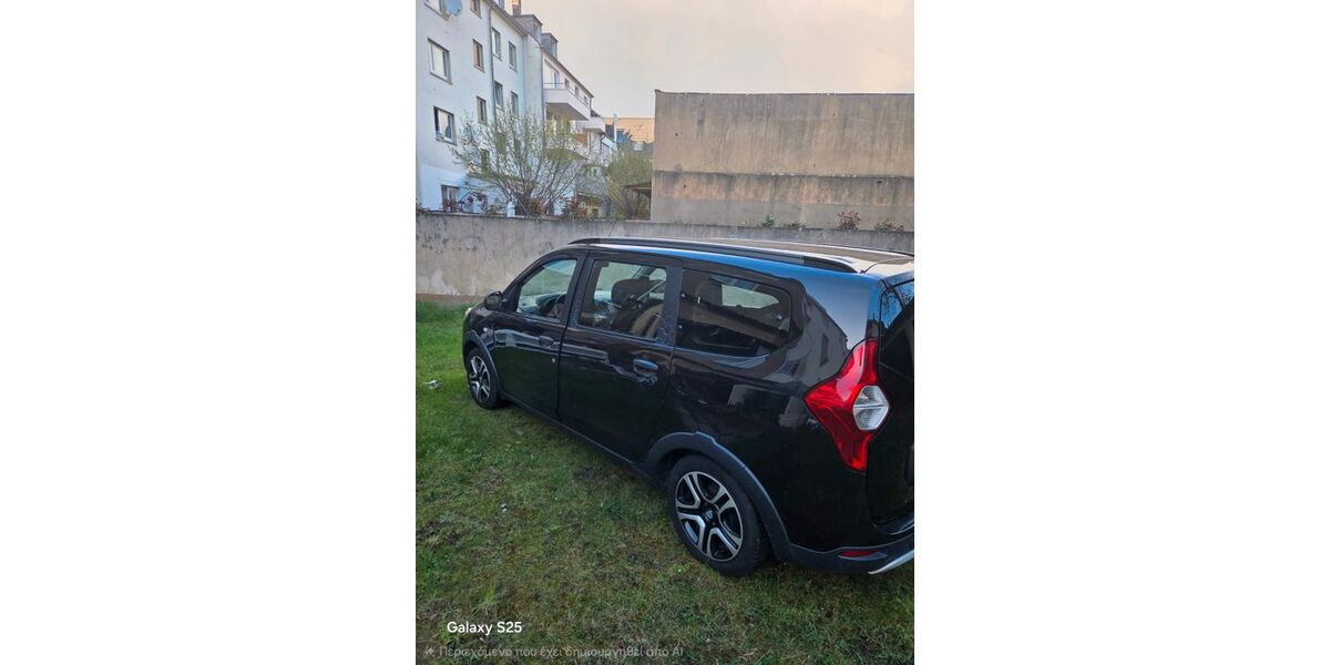 Dacia Lodgy 154.036 km 7.300 &euro; Essen 45326