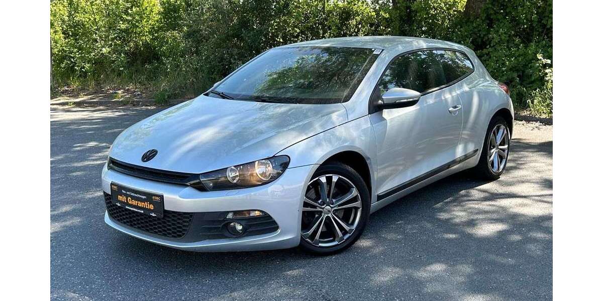 VW Scirocco 155.363 km 6.990 &euro; Essen 45326
