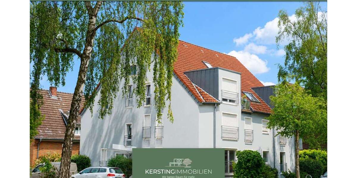Etagenwohnung Krefeld / Cracau Cracau - 2 Zimmer, 62 m&sup2;, 198.000&euro; | Angebot:26690448