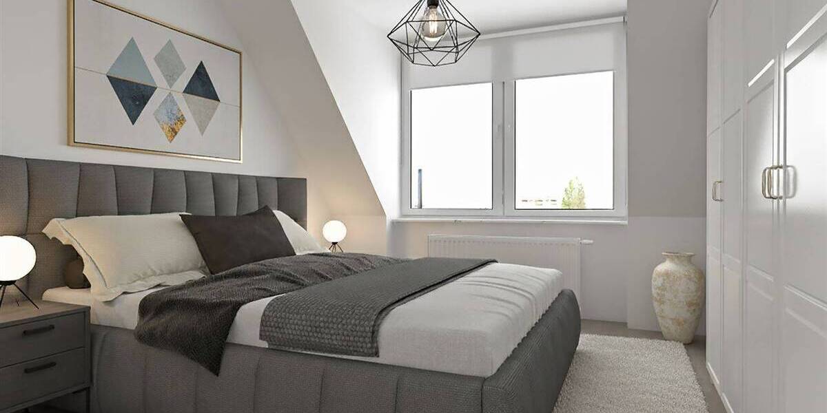 Etagenwohnung Neuss Barbaraviertel - 4 Zimmer, 208.800&euro; | Angebot:26733350