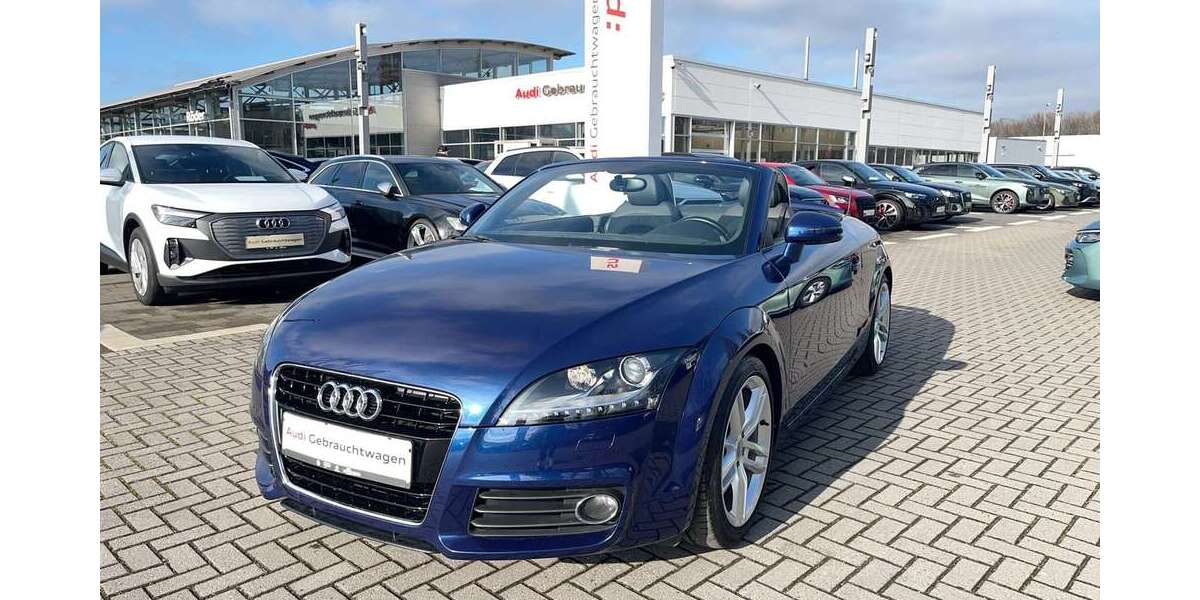 Audi TT 44.678 km 19.450 &euro; Duisburg 47178