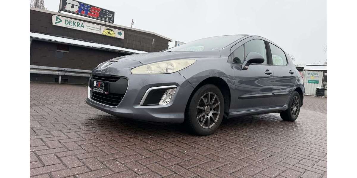 Peugeot 308 176.250 km 4.600 &euro; Dinslaken 46537