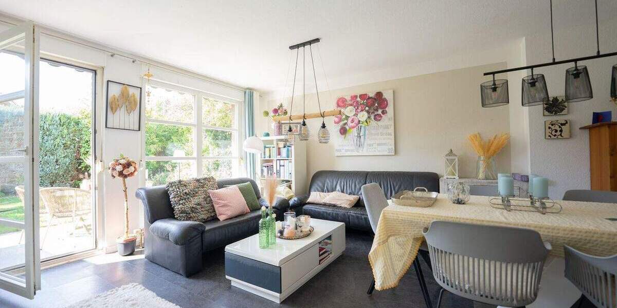 Doppelhaushälfte Krefeld Hüls - 4 Zimmer, 106 m&sup2;, 395.000&euro; | Angebot:25695247