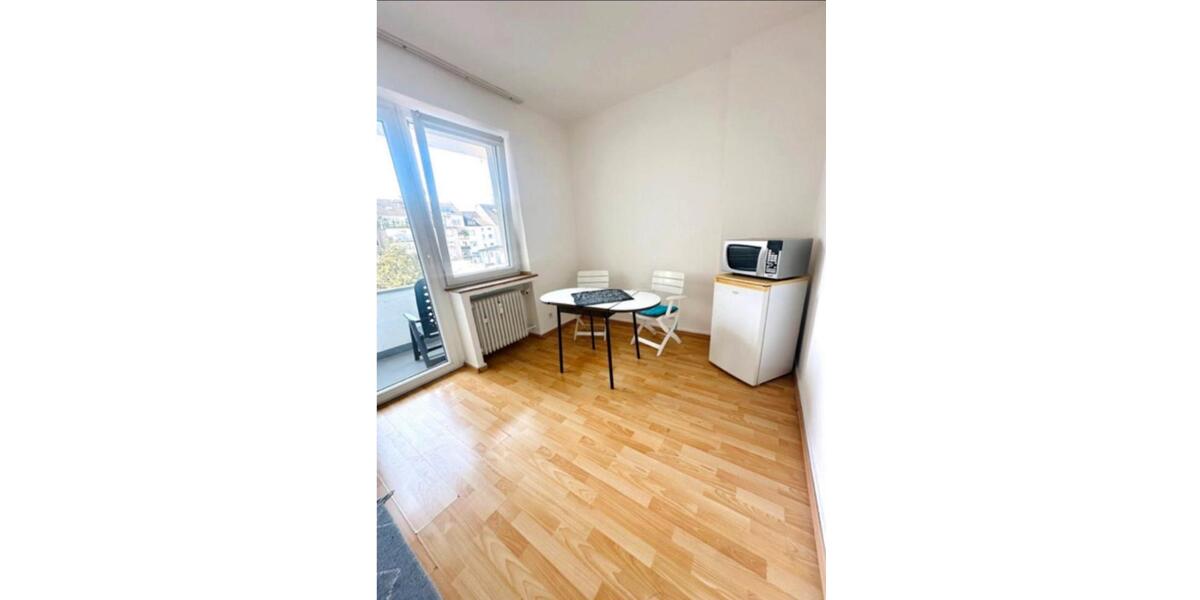 Etagenwohnung Düsseldorf Flingern Süd - 2 Zimmer, 41 m&sup2;, 850&euro; | Angebot:25806781