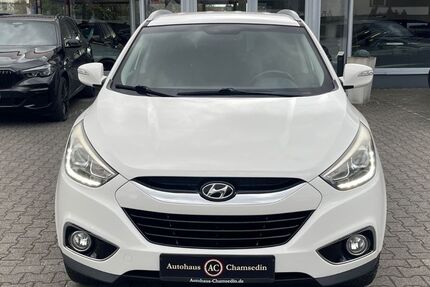 Hyundai ix35 153.290 km 7.999 &euro; Viersen 41748