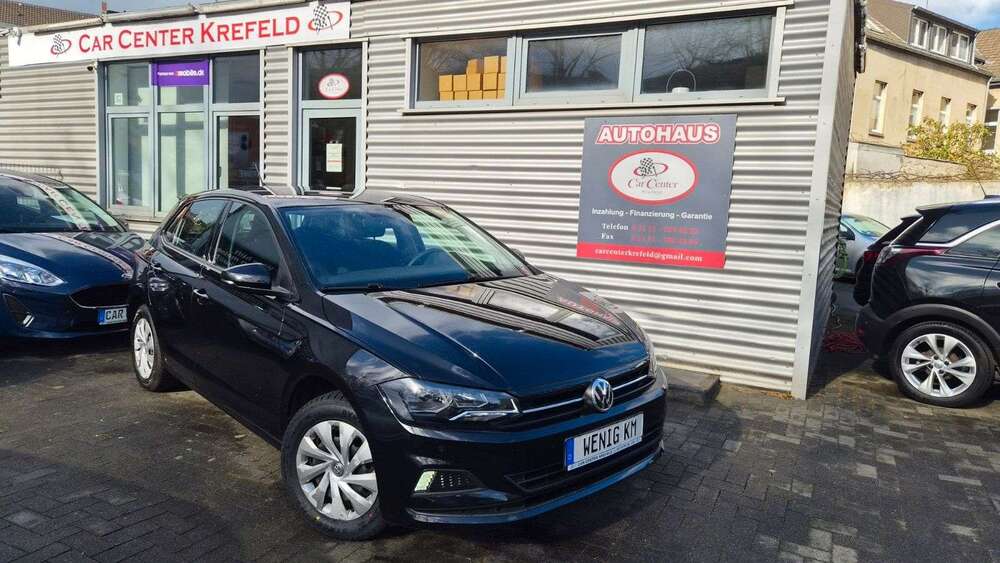 VW Polo 115.600 km 10.900 &euro; Krefeld 47798
