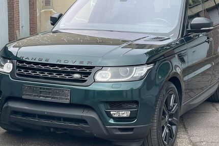 Land Rover Range Rover Sport 134.900 km 19.900 &euro; Krefeld 47799