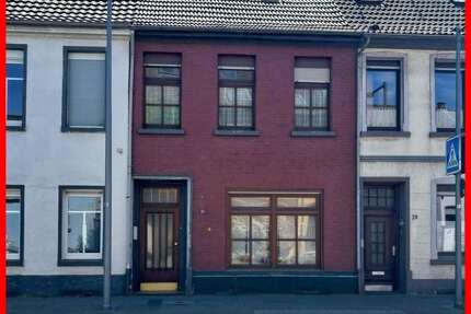 Haus Krefeld Hüls - 4 Zimmer, 80 m&sup2;, 135.000&euro; | Angebot:27016768
