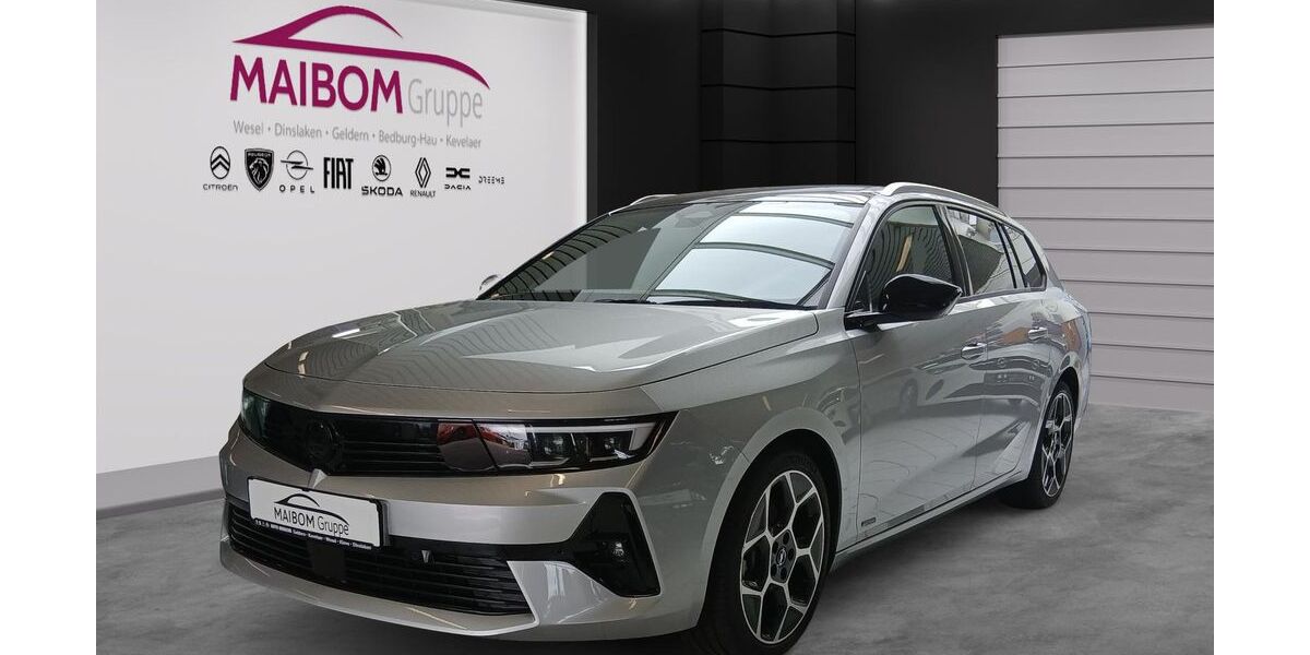 Opel Astra 6.663 km 29.775 &euro; Kevelaer 47623