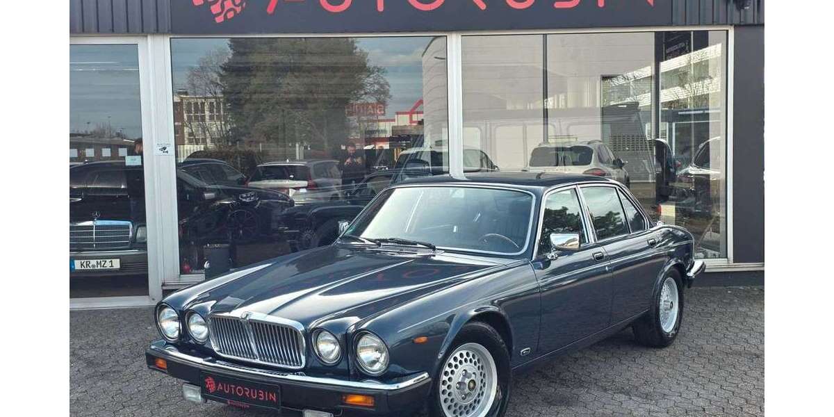 Jaguar XJ 133.780 km 13.800 &euro; Krefeld 47803