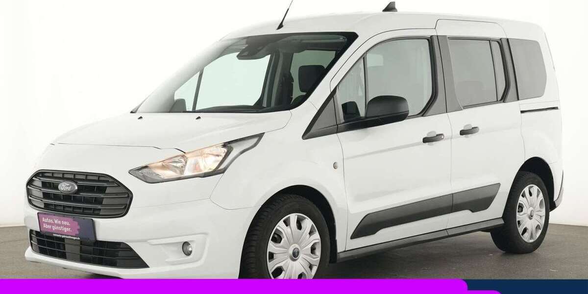Ford Transit Connect 75.674 km 15.271 &euro; Neuss bei Düsseldorf 41460