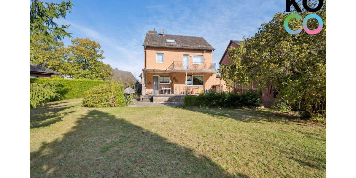 Einfamilienhaus Kaarst - 7 Zimmer, 133 m&sup2;, 525.000&euro; | Angebot:24034751