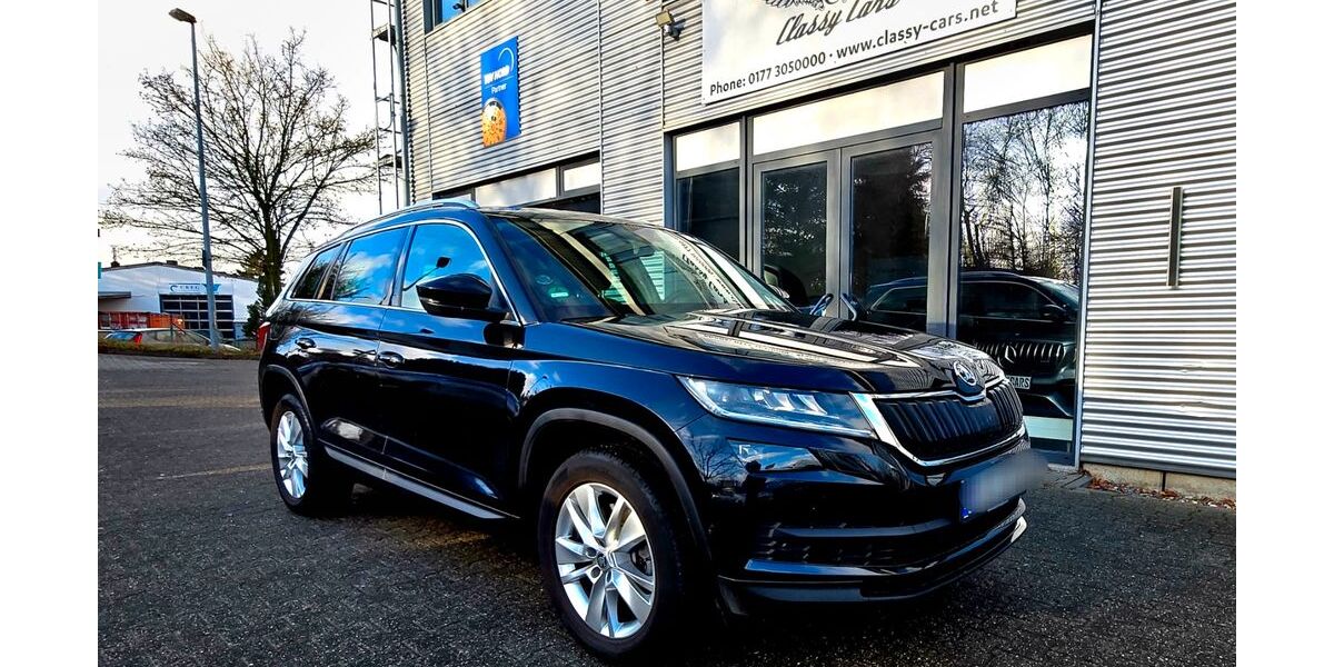 Skoda Kodiaq 142.000 km 24.999 &euro; Kaarst 41564