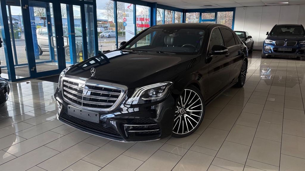 Mercedes-Benz S 400 124.700 km 58.990 &euro; Geldern 47608