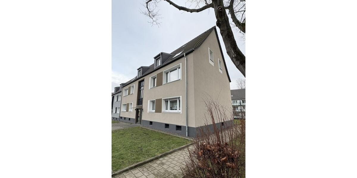 Dachgeschoßwohnung Bottrop Batenbrock - 3.5 Zimmer, 46 m&sup2;, 430&euro; | Angebot:26644016